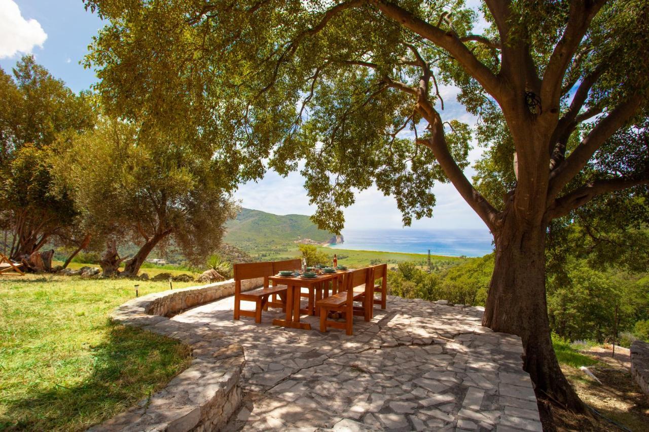 בודווה Eco Village Buljarica מראה חיצוני תמונה