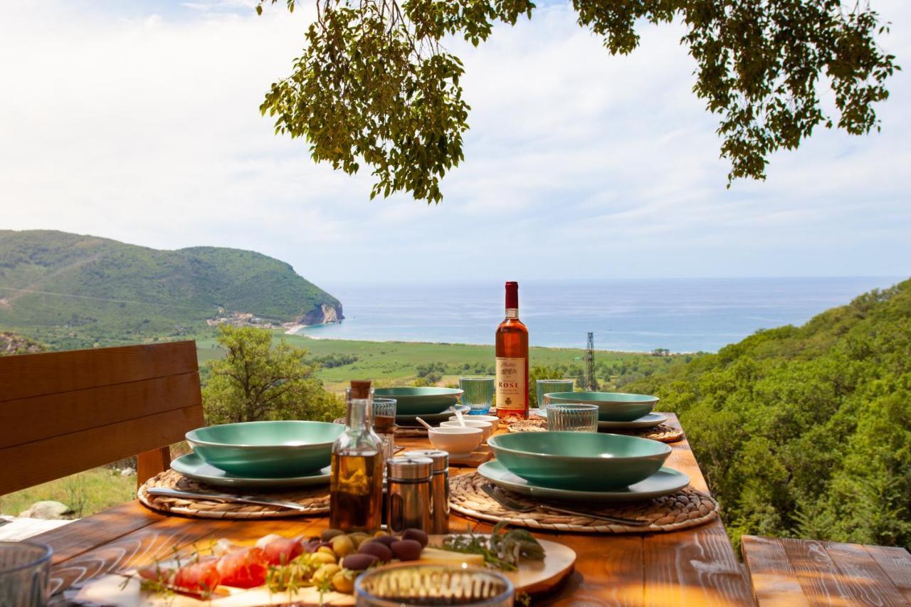 בודווה Eco Village Buljarica מראה חיצוני תמונה