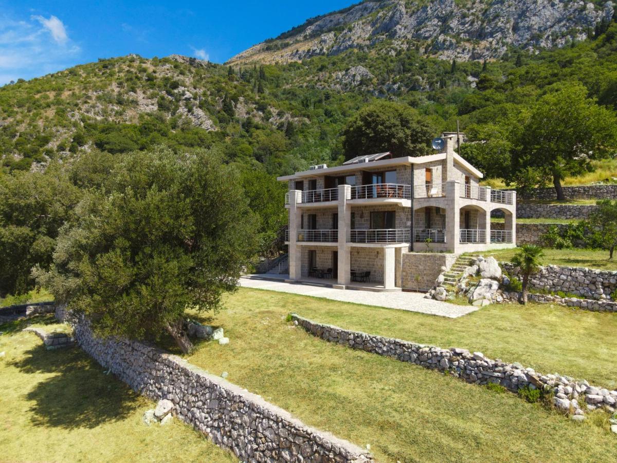 בודווה Eco Village Buljarica מראה חיצוני תמונה