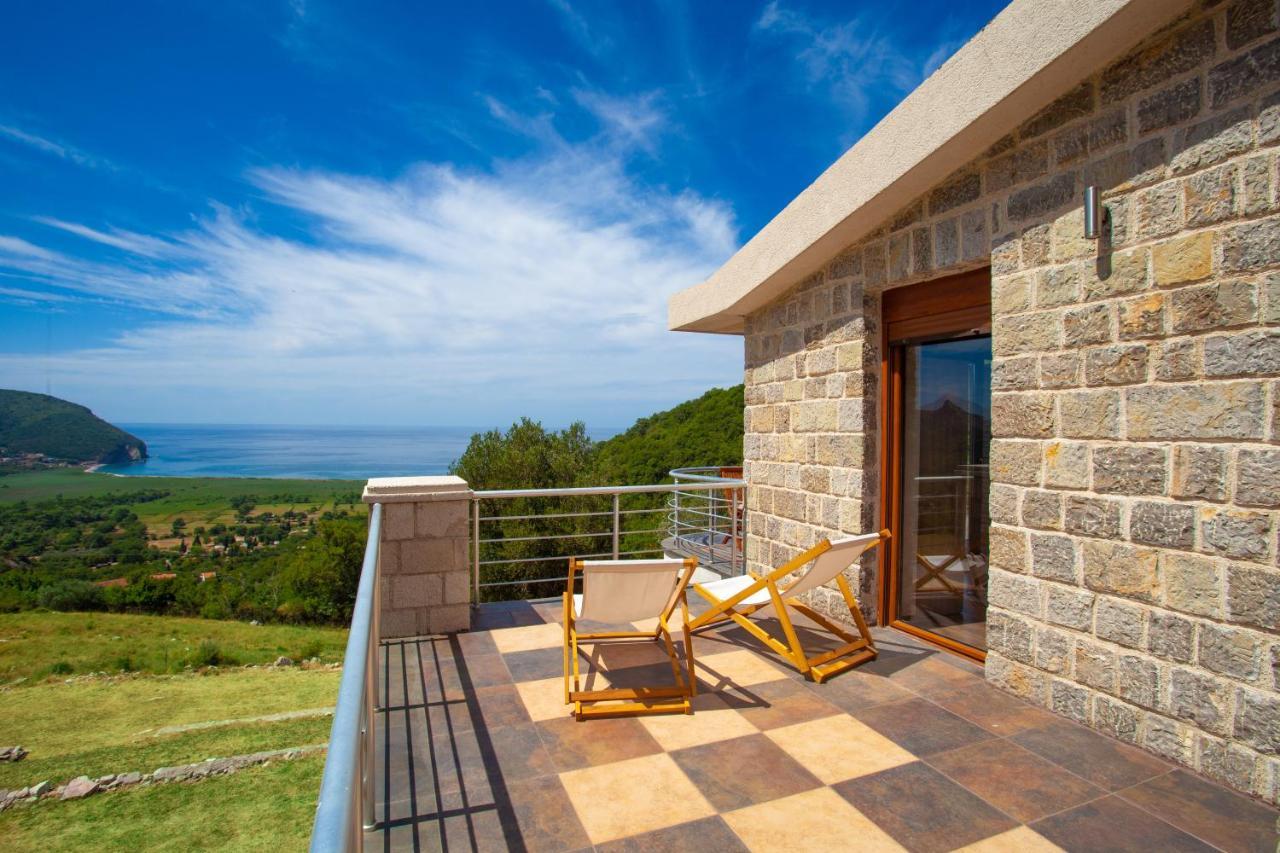 בודווה Eco Village Buljarica מראה חיצוני תמונה