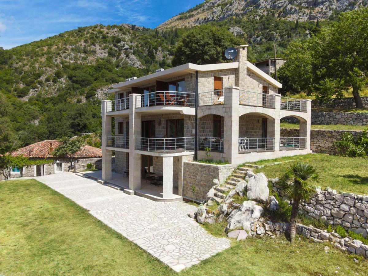 בודווה Eco Village Buljarica מראה חיצוני תמונה