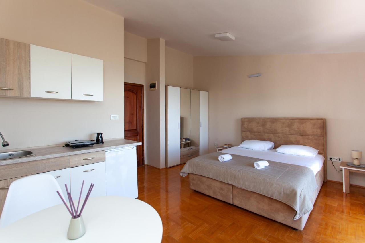 בודווה Eco Village Buljarica מראה חיצוני תמונה