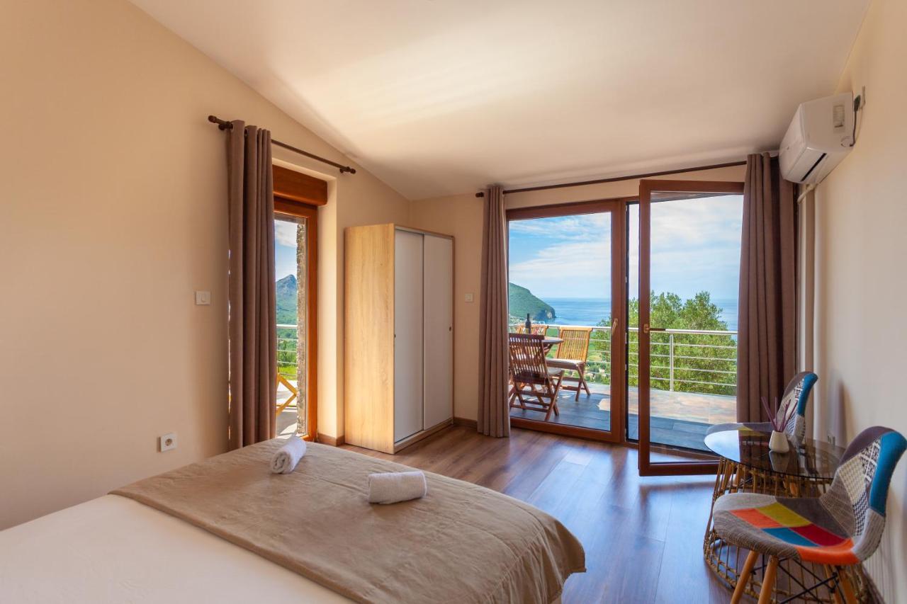 בודווה Eco Village Buljarica מראה חיצוני תמונה