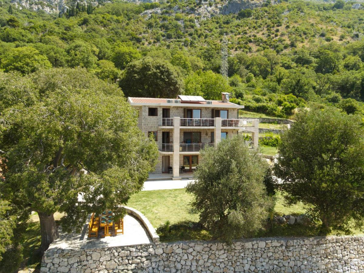 בודווה Eco Village Buljarica מראה חיצוני תמונה
