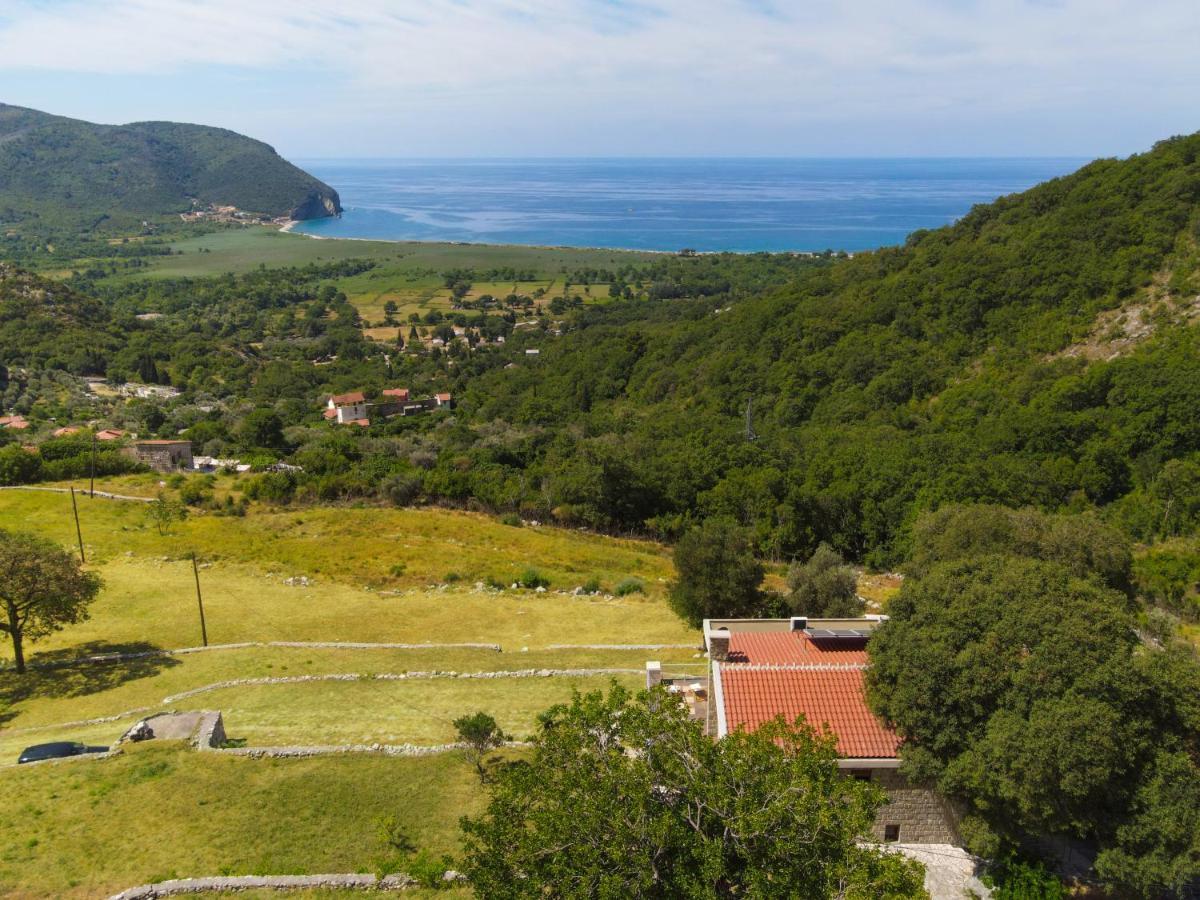 בודווה Eco Village Buljarica מראה חיצוני תמונה