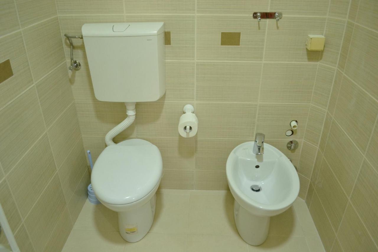בודווה Eco Village Buljarica מראה חיצוני תמונה